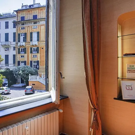 Apartament La Finestra Sul Cortile Di Via Roma By Wonderful Italy
