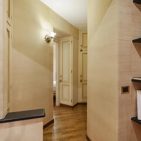 Appartement La Finestra Sul Cortile Di Via Roma By Wonderful Italy Gênes