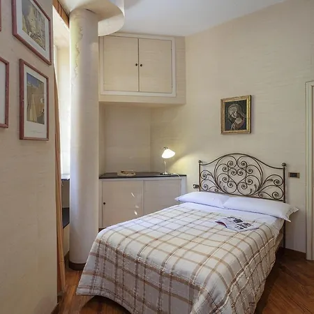 Apartament La Finestra Sul Cortile Di Via Roma By Wonderful Italy