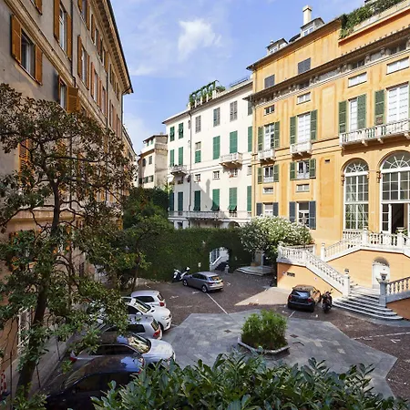 La Finestra Sul Cortile Di Via Roma By Wonderful Italy Lejlighed Genova