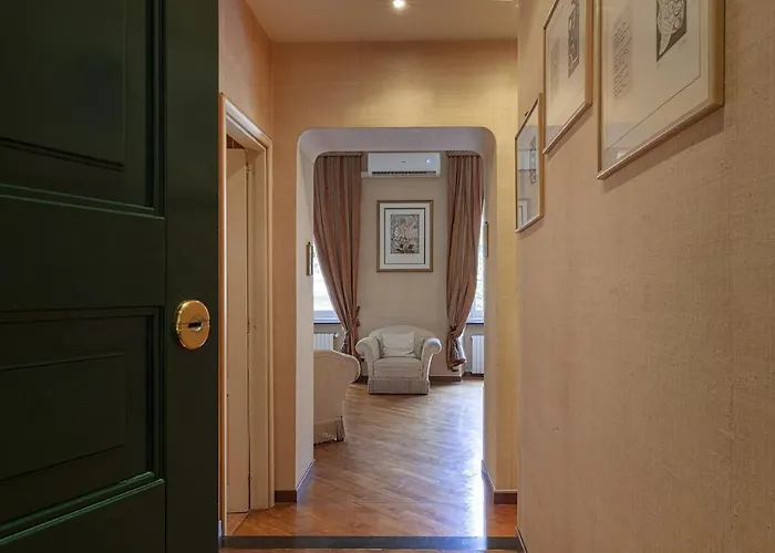 شقة La Finestra Sul Cortile Di Via Roma By Wonderful Italy جنوة