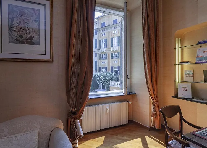 شقة La Finestra Sul Cortile Di Via Roma By Wonderful Italy