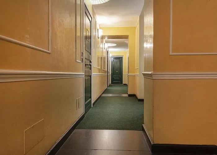شقة La Finestra Sul Cortile Di Via Roma By Wonderful Italy جنوة