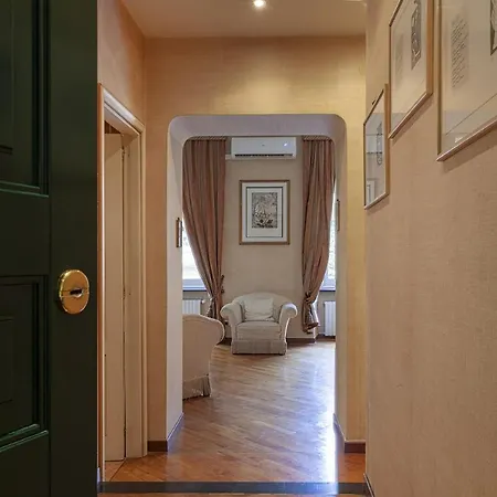 Appartement La Finestra Sul Cortile Di Via Roma By Wonderful Italy Genua